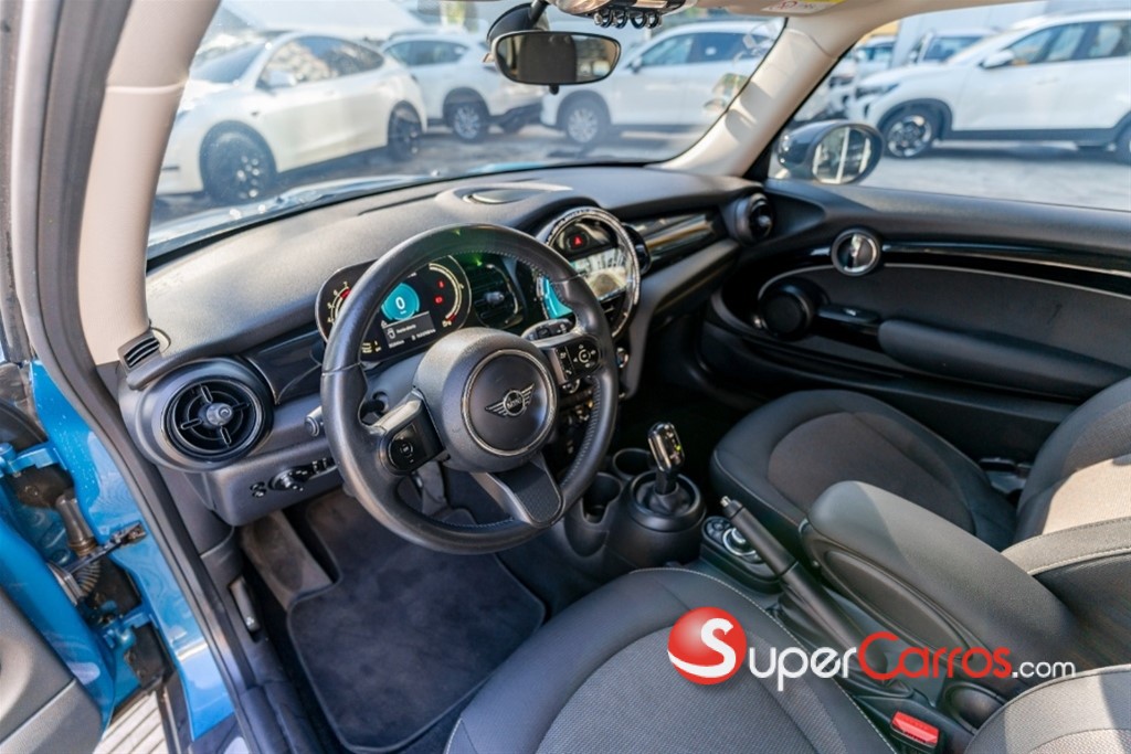 2021 Mini Cooper — foto 5 / 9