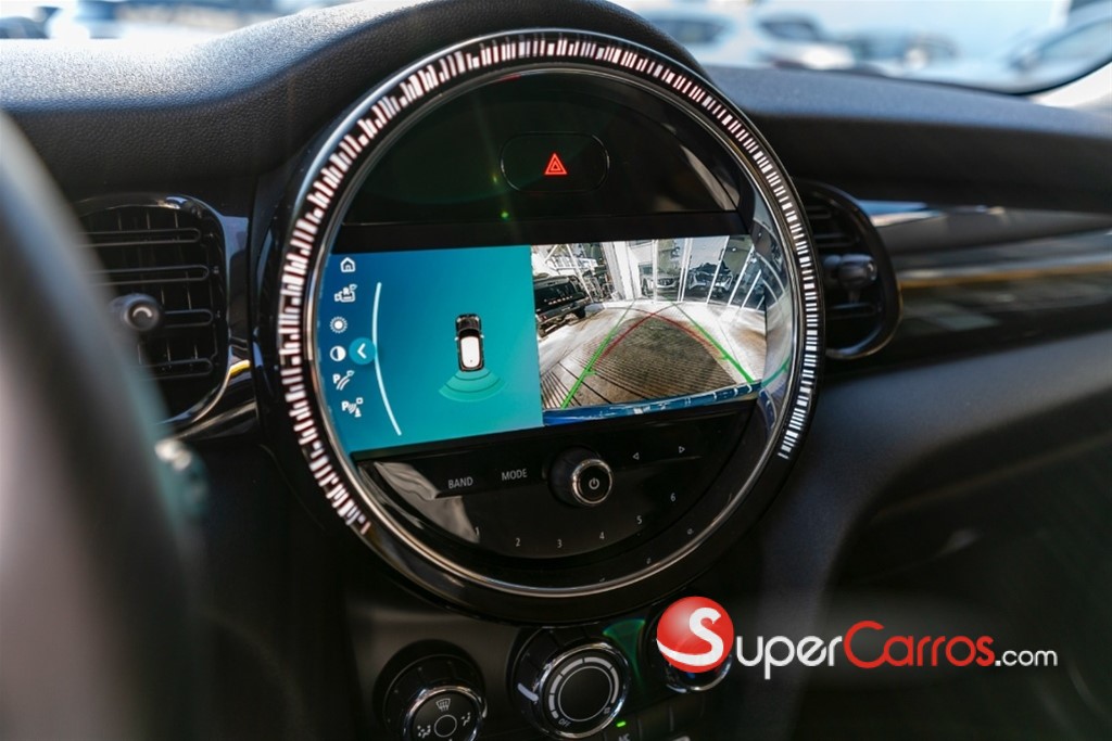 2021 Mini Cooper — foto 7 / 9