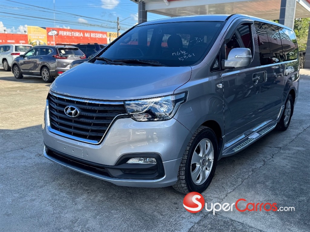 2021 Hyundai Starex