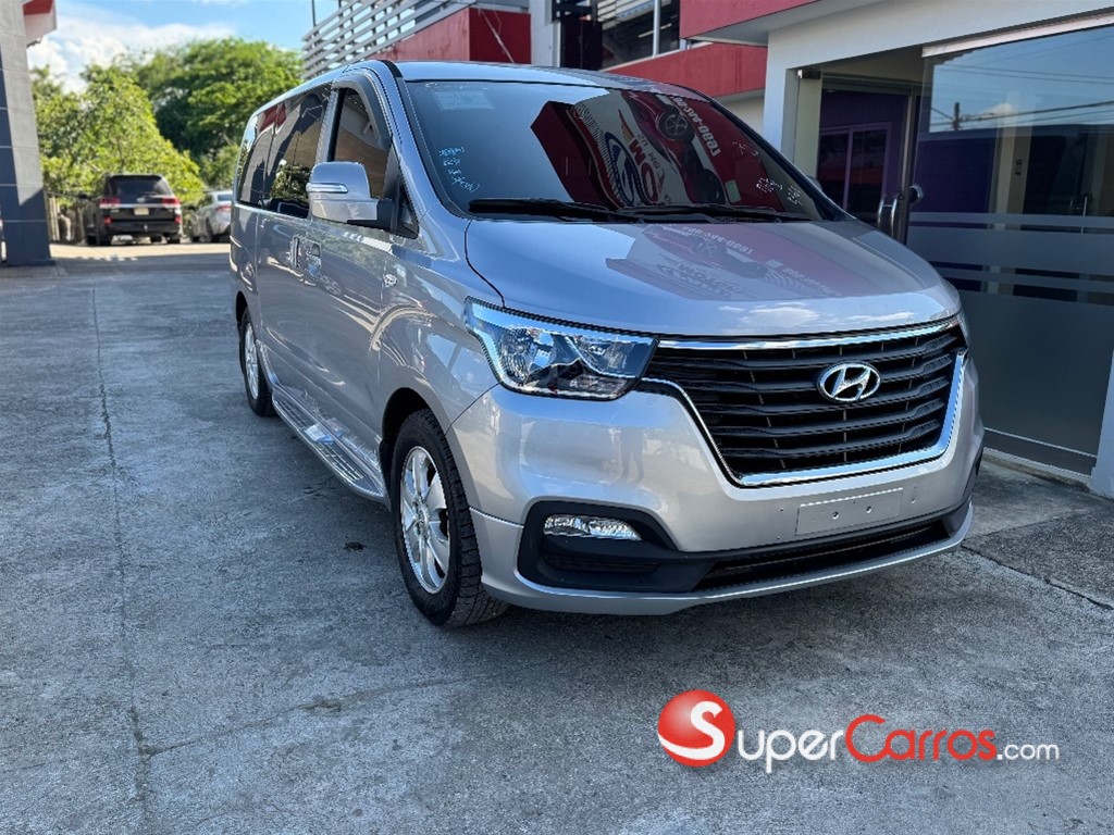 2021 Hyundai Starex — foto 2 / 9
