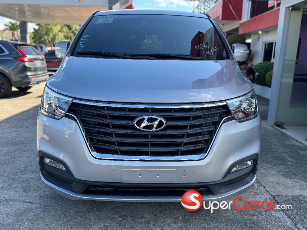2021 Hyundai Starex — foto 3 / 9