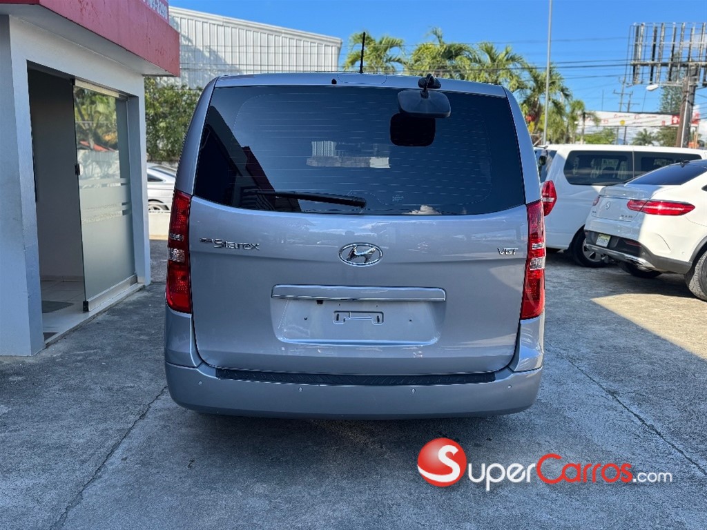 2021 Hyundai Starex — foto 4 / 9