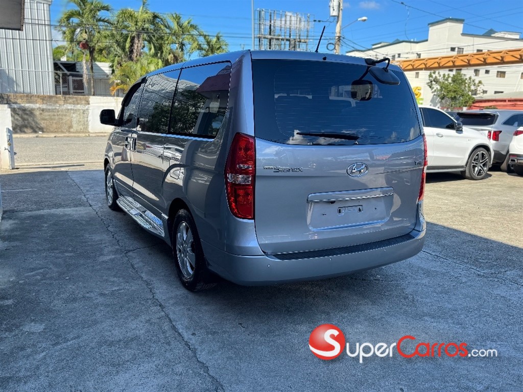 2021 Hyundai Starex — foto 5 / 9