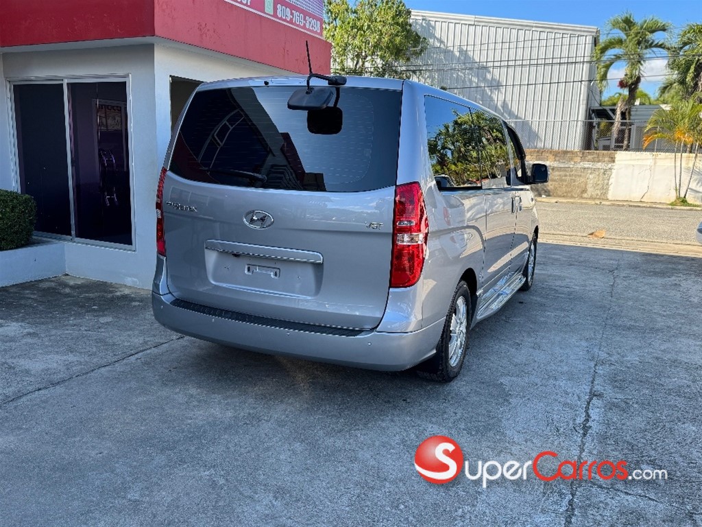 2021 Hyundai Starex — foto 6 / 9