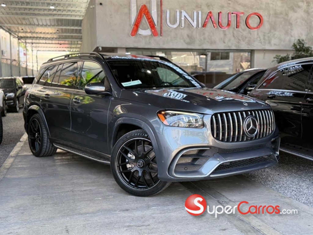 2020 Mercedes-Benz Clase GLS 450 4MATIC