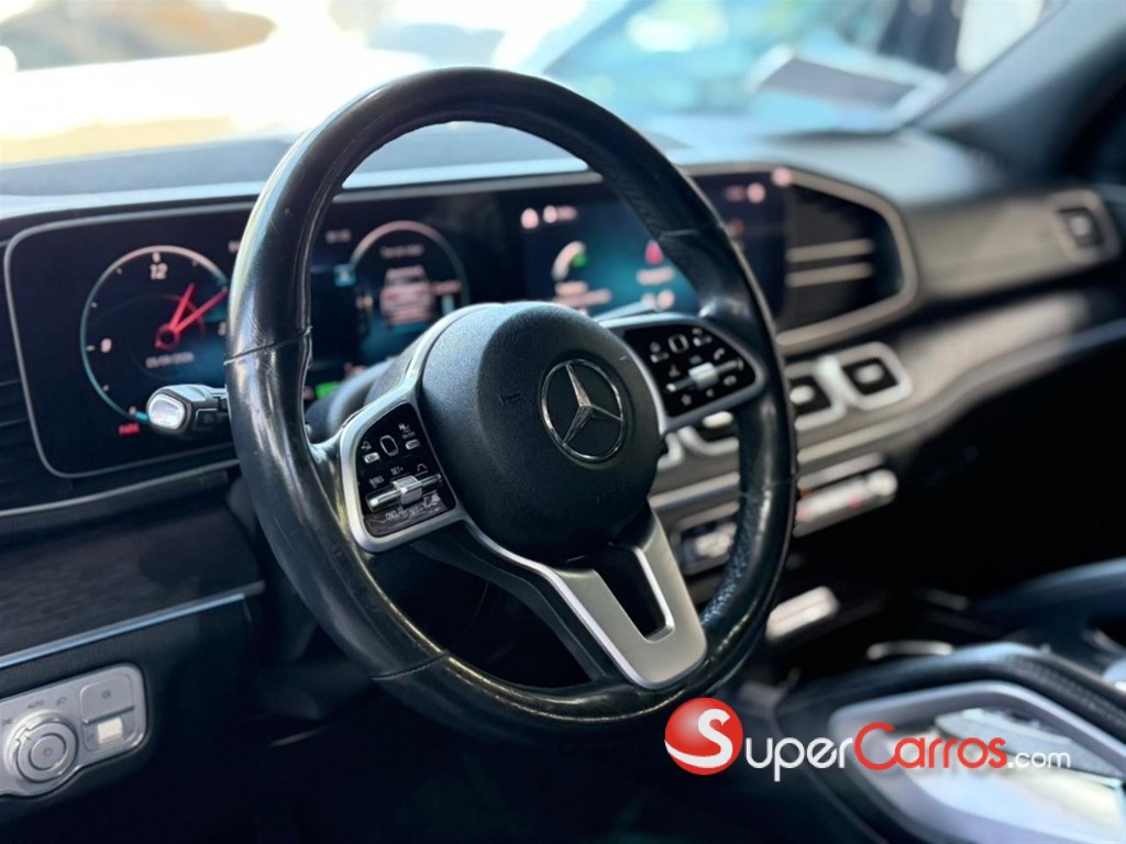 2020 Mercedes-Benz Clase GLS 450 4MATIC — foto 4 / 10
