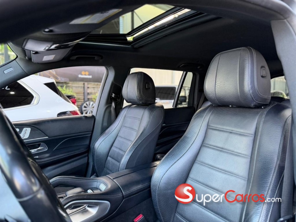 2020 Mercedes-Benz Clase GLS 450 4MATIC — foto 5 / 10
