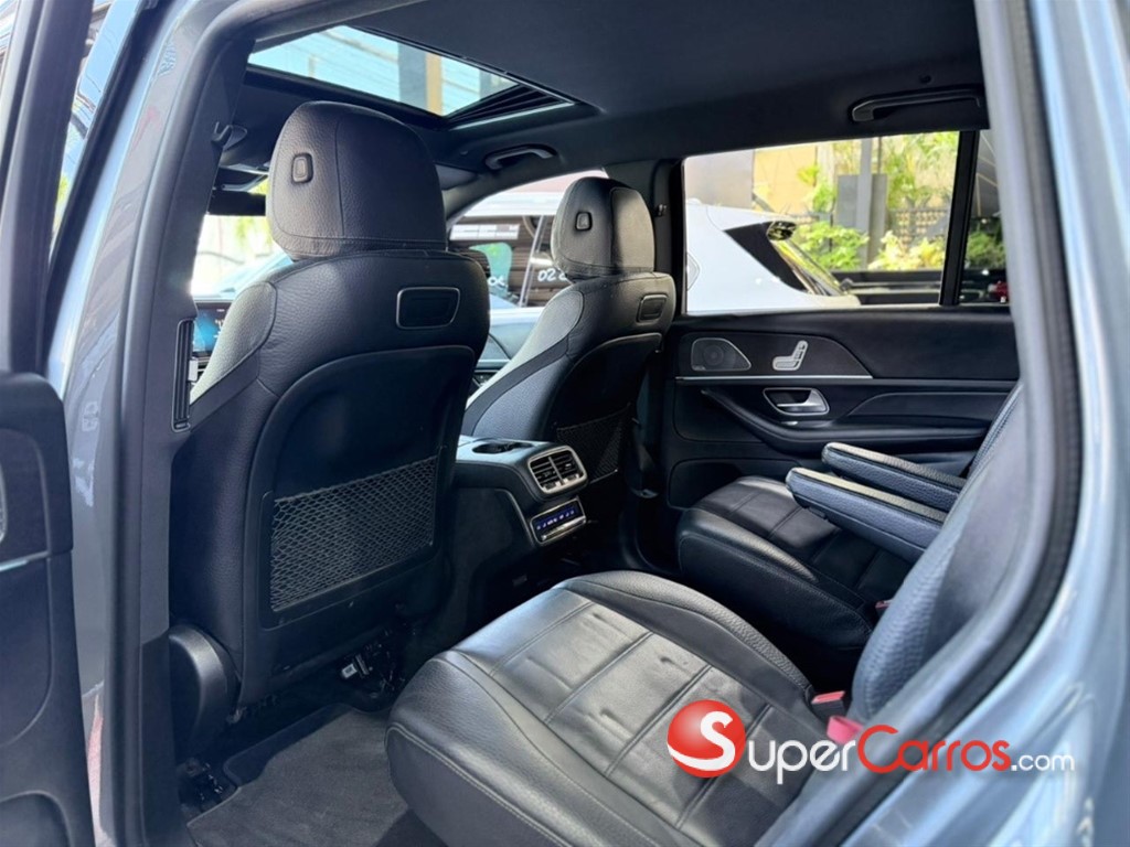 2020 Mercedes-Benz Clase GLS 450 4MATIC — foto 6 / 10