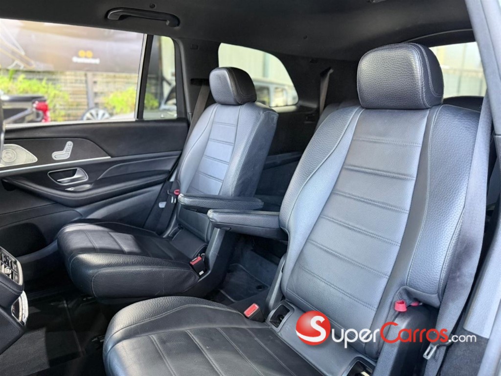 2020 Mercedes-Benz Clase GLS 450 4MATIC — foto 7 / 10