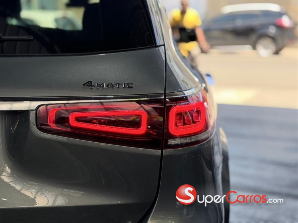 2020 Mercedes-Benz Clase GLS 450 4MATIC — foto 10 / 10