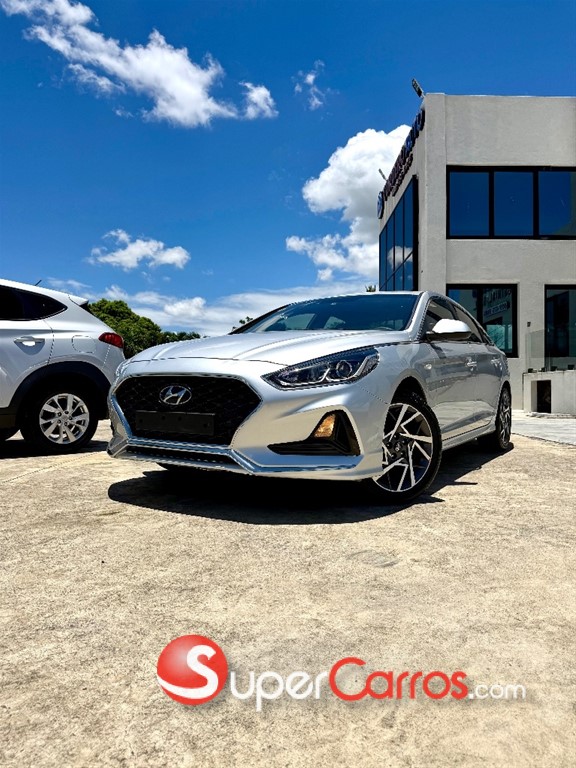 2020 Hyundai Sonata New Rise