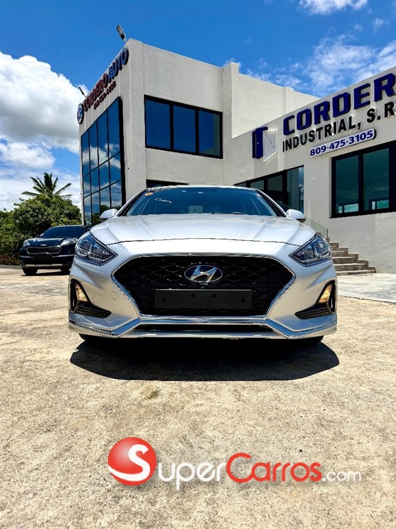 2020 Hyundai Sonata New Rise — foto 2 / 11