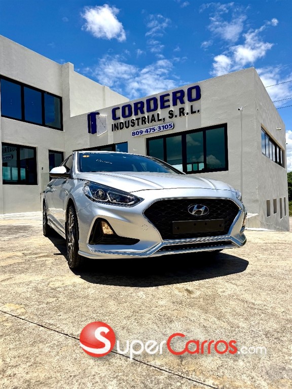 2020 Hyundai Sonata New Rise — foto 3 / 11