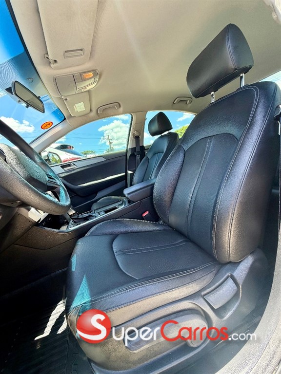 2020 Hyundai Sonata New Rise — foto 4 / 11