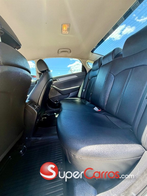 2020 Hyundai Sonata New Rise — foto 5 / 11