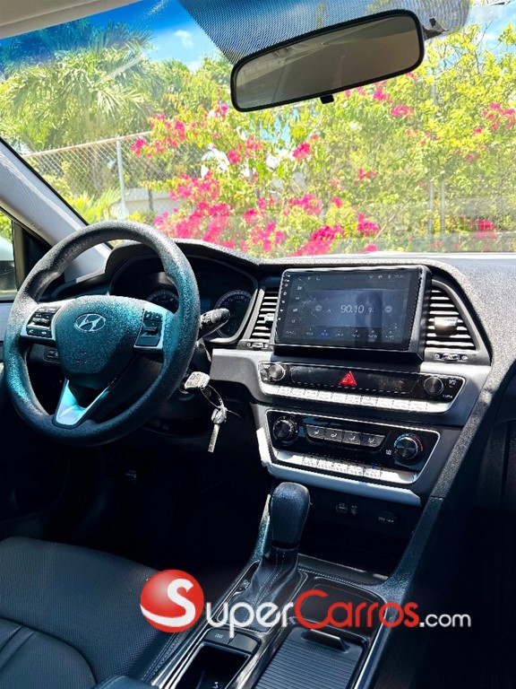 2020 Hyundai Sonata New Rise — foto 6 / 11