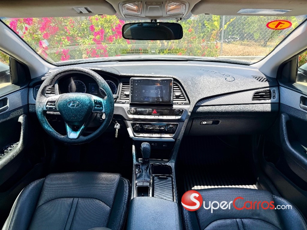 2020 Hyundai Sonata New Rise — foto 7 / 11