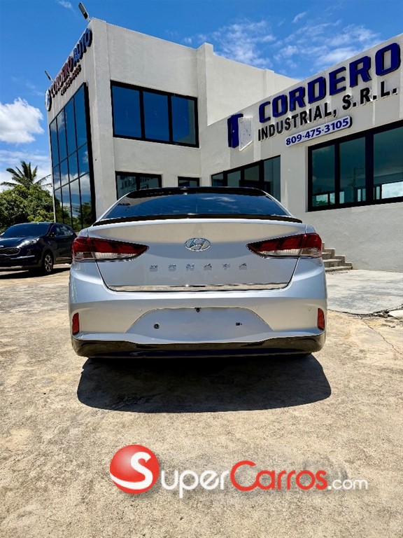 2020 Hyundai Sonata New Rise — foto 9 / 11