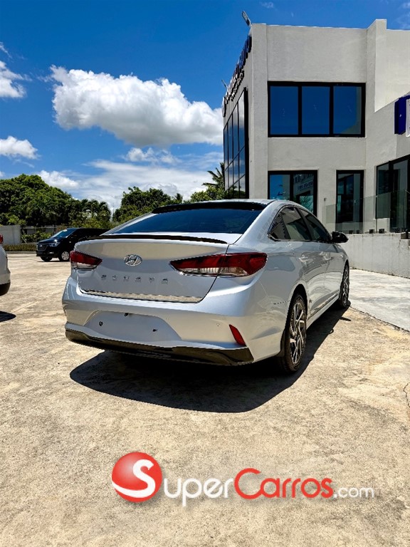 2020 Hyundai Sonata New Rise — foto 10 / 11