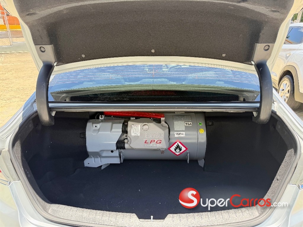 2020 Hyundai Sonata New Rise — foto 11 / 11