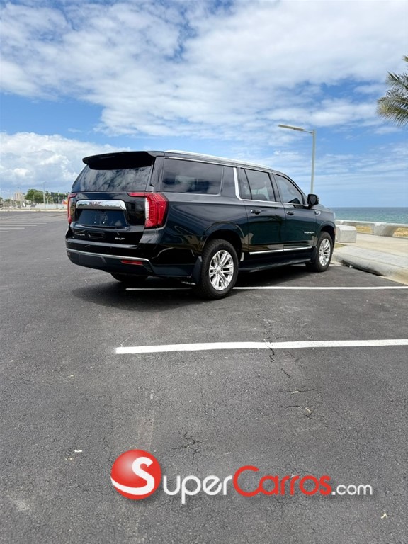 2022 GMC Yukon — foto 3 / 12