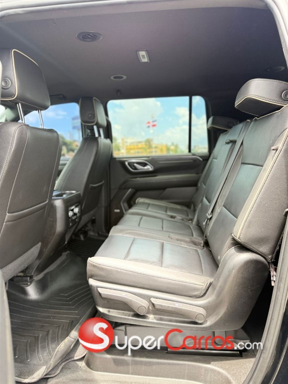 2022 GMC Yukon — foto 4 / 12