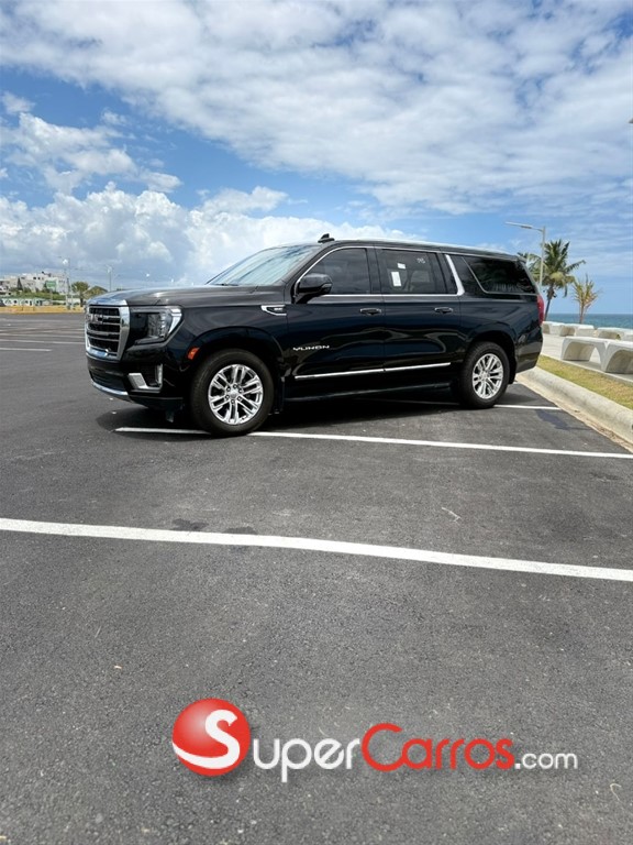 2022 GMC Yukon — foto 5 / 12