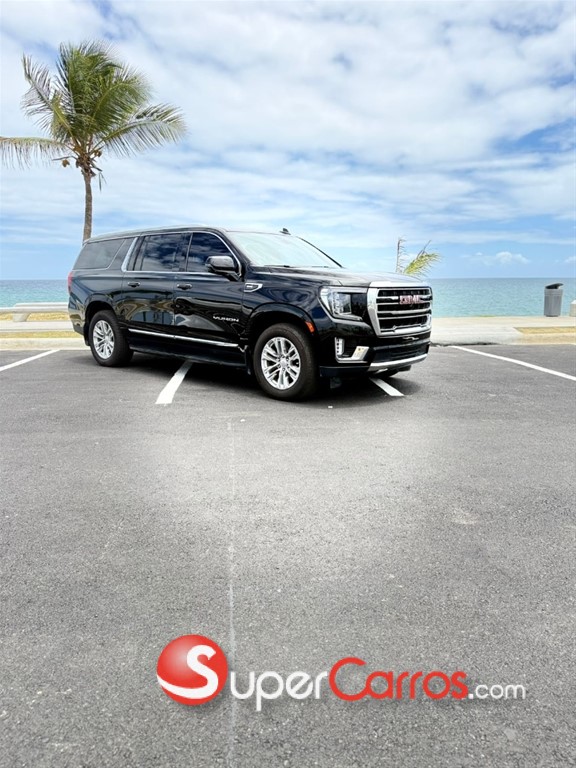 2022 GMC Yukon — foto 8 / 12