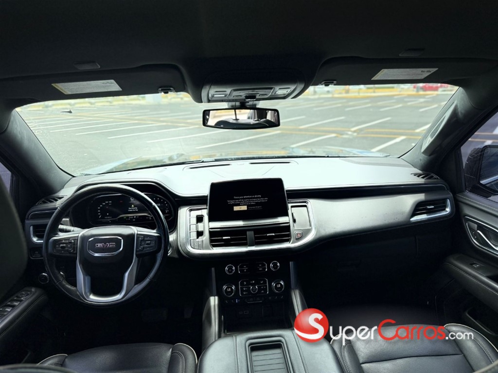 2022 GMC Yukon — foto 12 / 12