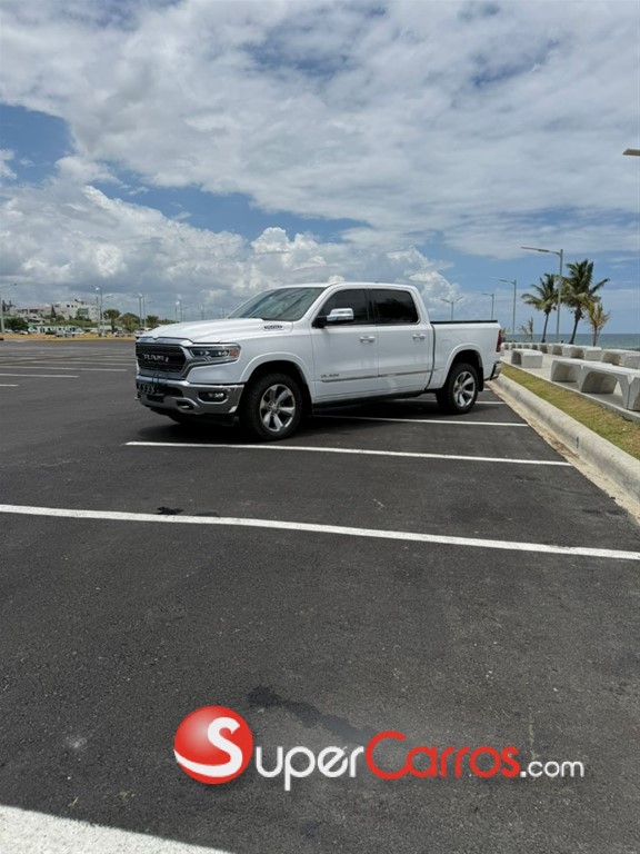 2021 Dodge Ram 1500 Limited