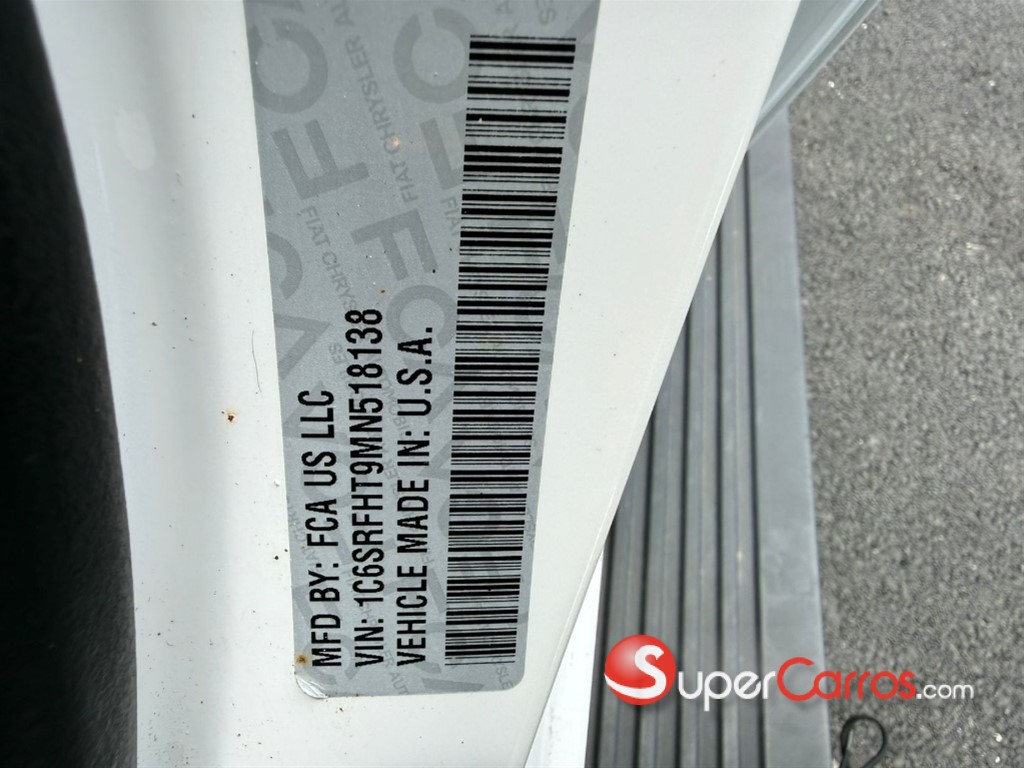 2021 Dodge Ram 1500 Limited — foto 2 / 10