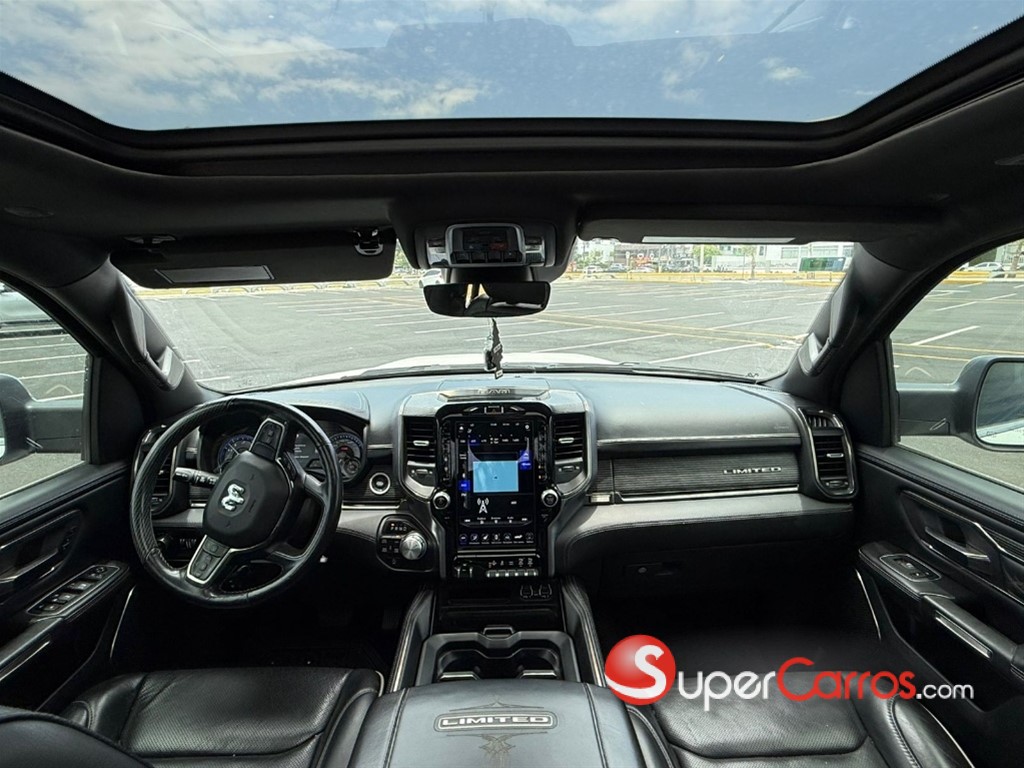 2021 Dodge Ram 1500 Limited — foto 3 / 10