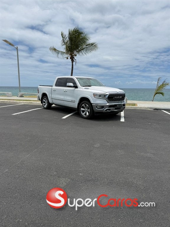 2021 Dodge Ram 1500 Limited — foto 5 / 10
