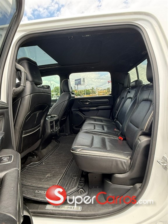 2021 Dodge Ram 1500 Limited — foto 7 / 10
