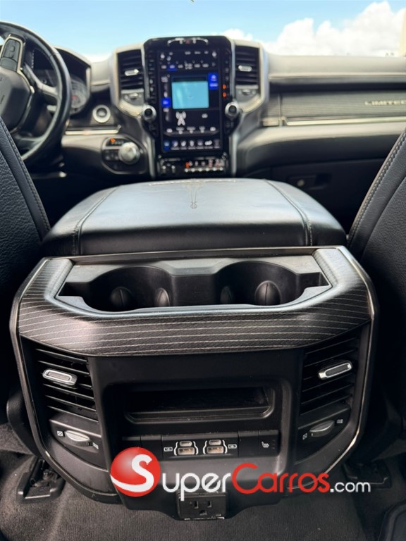 2021 Dodge Ram 1500 Limited — foto 8 / 10