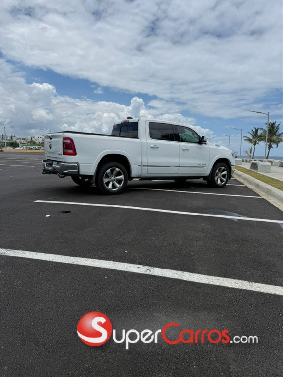 2021 Dodge Ram 1500 Limited — foto 9 / 10