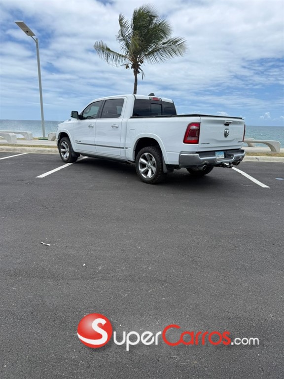 2021 Dodge Ram 1500 Limited — foto 10 / 10