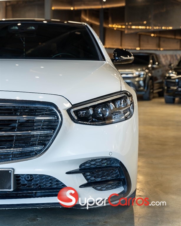 2022 Mercedes-Benz Clase S 580 4Matic — foto 4 / 12