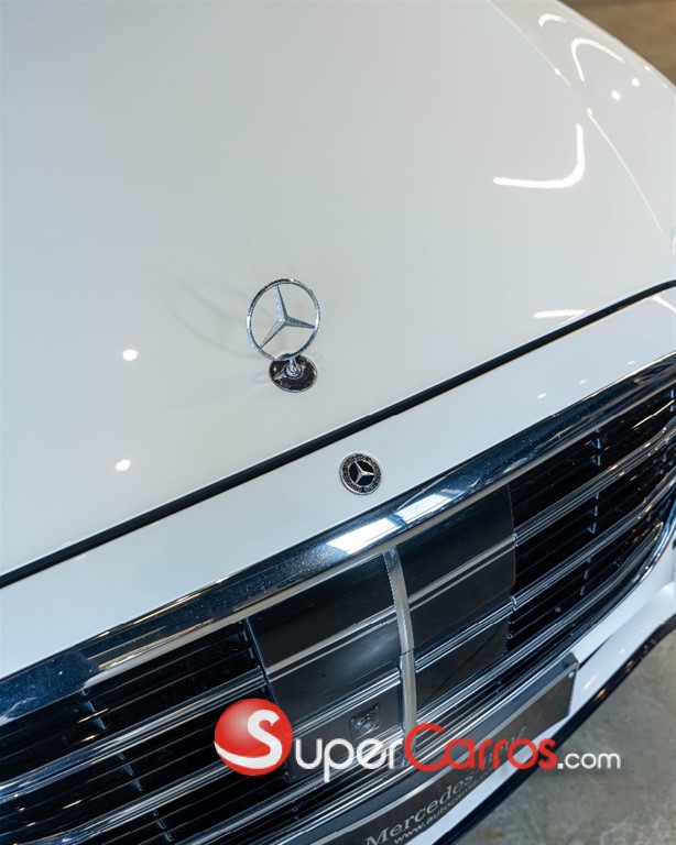 2022 Mercedes-Benz Clase S 580 4Matic — foto 9 / 12