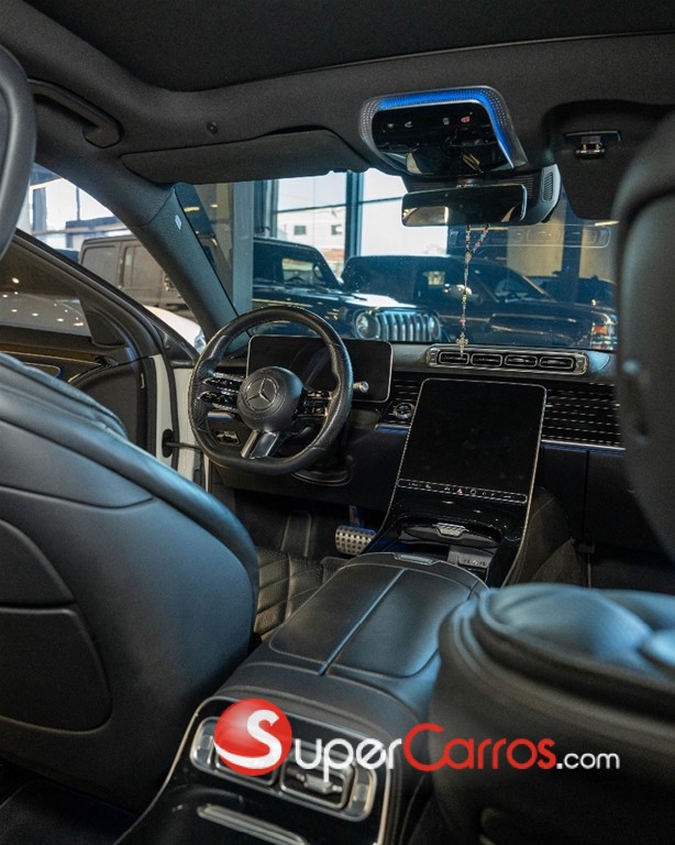 2022 Mercedes-Benz Clase S 580 4Matic — foto 11 / 12