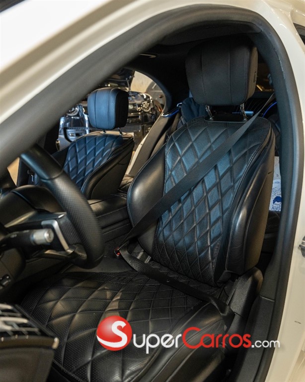 2022 Mercedes-Benz Clase S 580 4Matic — foto 12 / 12