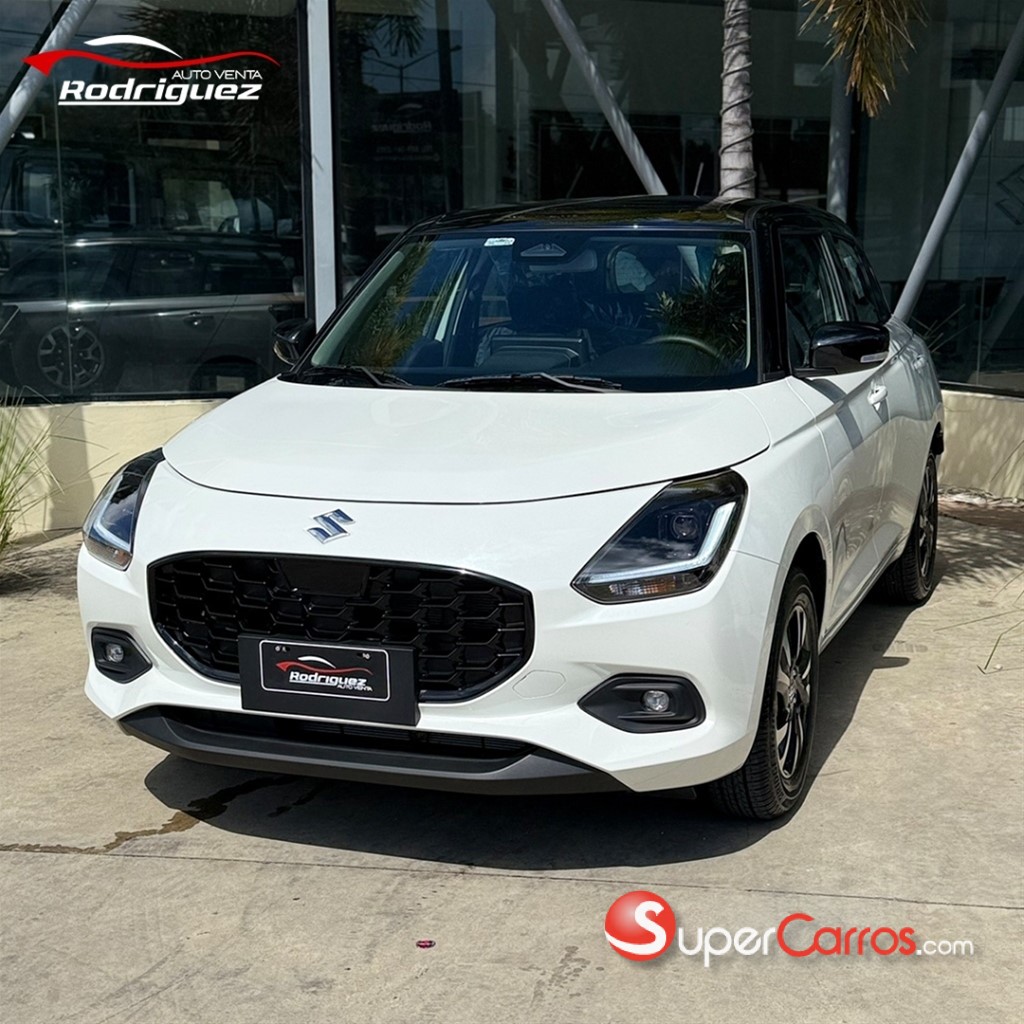 2026 Suzuki Swift GLX Hybrid