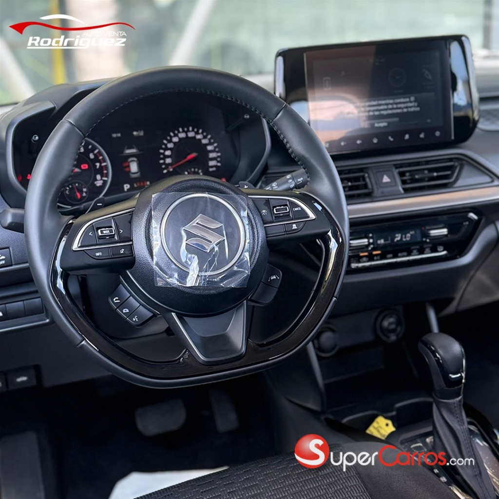 2026 Suzuki Swift GLX Hybrid — foto 2 / 7