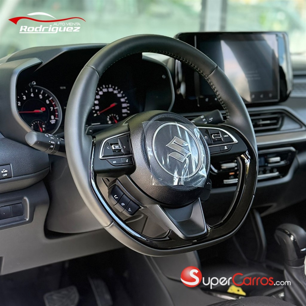 2026 Suzuki Swift GLX Hybrid — foto 3 / 7
