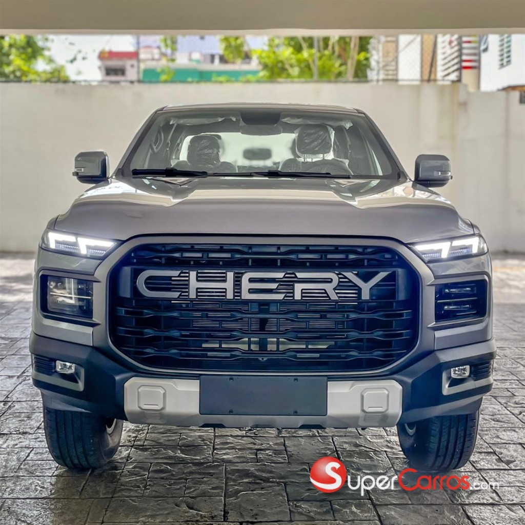 2026 Chery Himla — foto 2 / 11