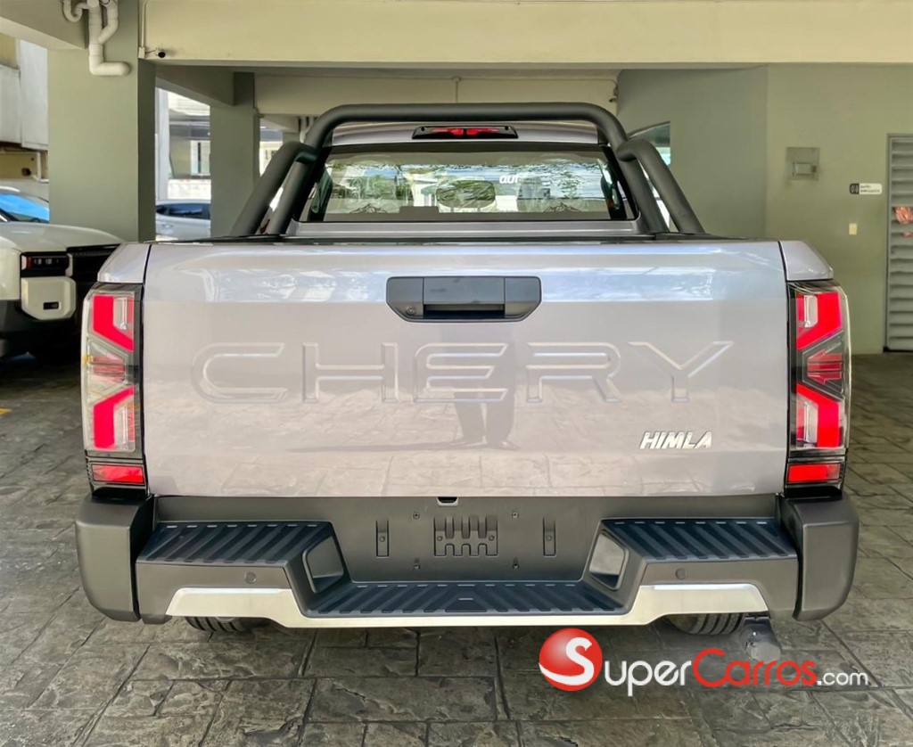 2026 Chery Himla — foto 5 / 11
