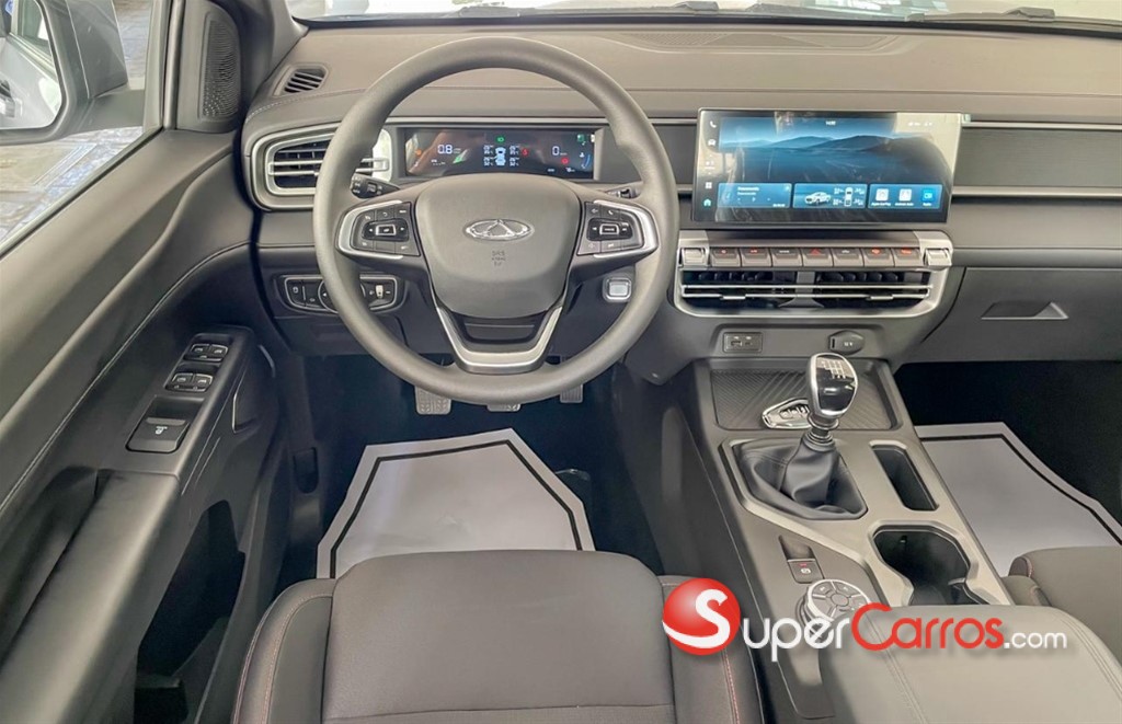 2026 Chery Himla — foto 8 / 11