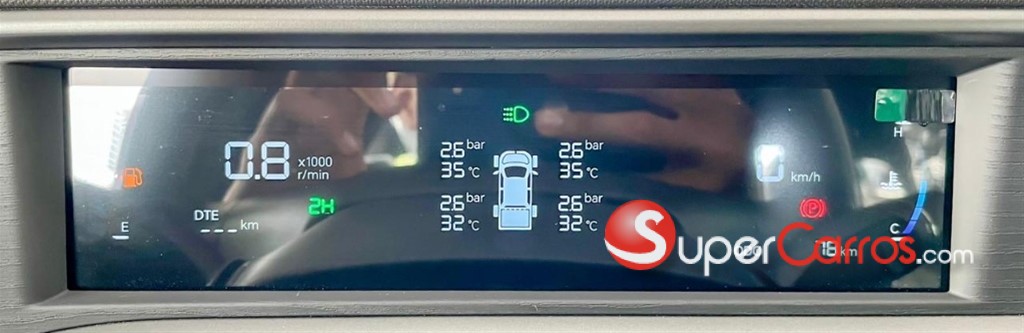 2026 Chery Himla — foto 10 / 11