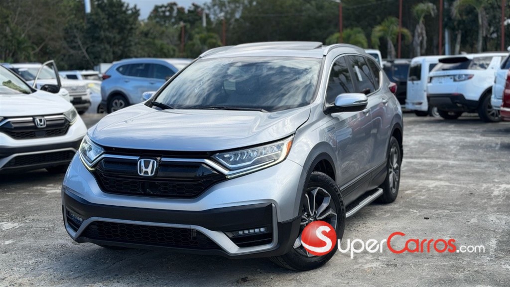 2020 Honda CR-V EXL-T