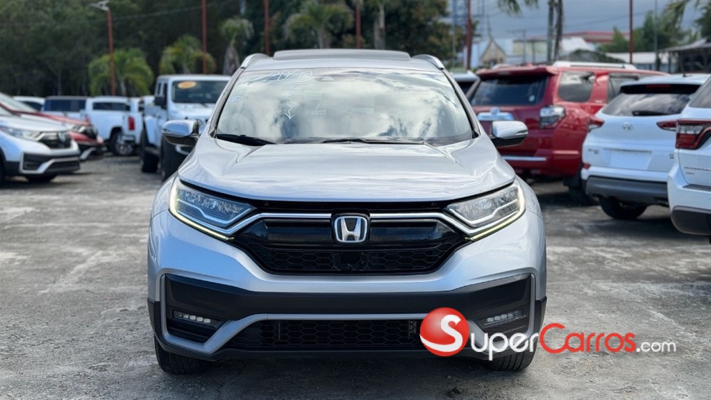 2020 Honda CR-V EXL-T — foto 3 / 11